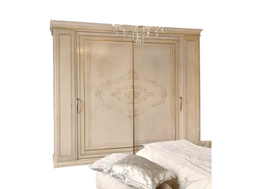 SATURNO - Wardrobe with sliding doors by Barnini Oseo - view 2